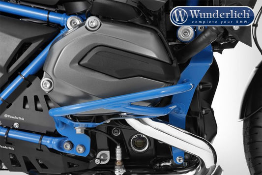 Engine Protection Bar Sport Bmw R1200Gs Lc/ R1200R(S) Lc - Blue Wunderlich