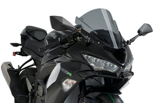 Vervangingsruit jetstream Kawasaki ZX-6R 636 '19-