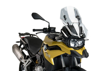 Vervangingsruit Verstelbaar Puig Bmw F750Gs '18-