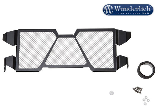 Water Cooler Protection Grill Bmw R1200R(S) Lc - Black Wunderlich