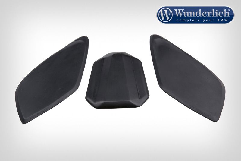 Tank Pad Kit Bmw R1200Rs Lc - Black Wunderlich