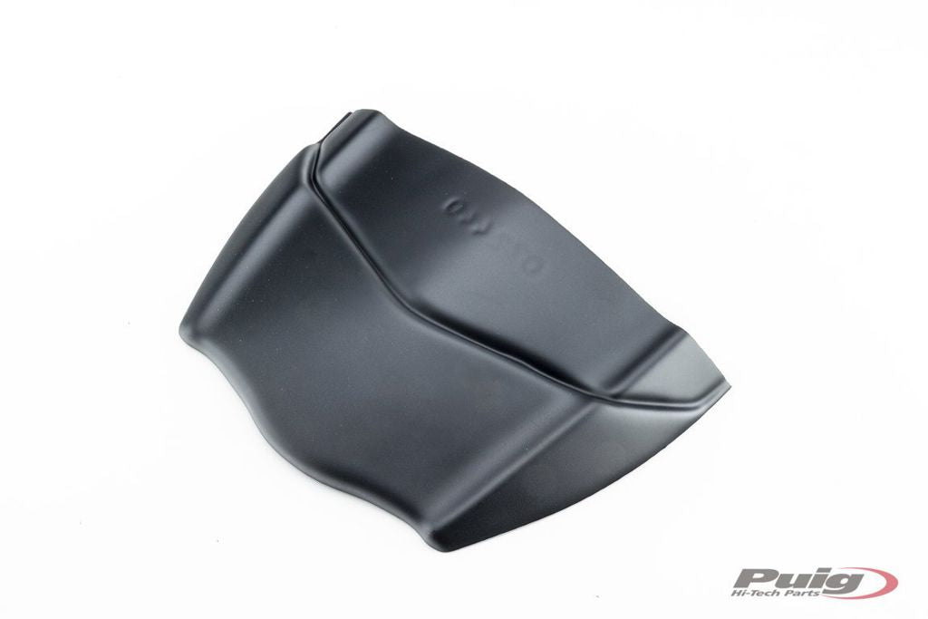 Achterspatbord Verlenger Mat Zwart Voor Het Originele Spatbord Yamaha Mt-10 '16-'21