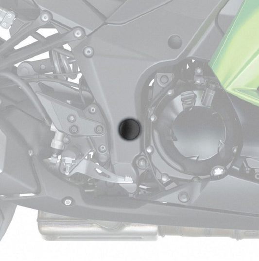 Frame end caps Puig diverse Kawasaki modellen