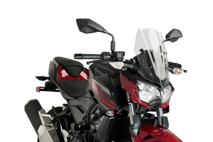 Vervangingsruit Naked Bike Puig Kawasaki Z400 ’19-