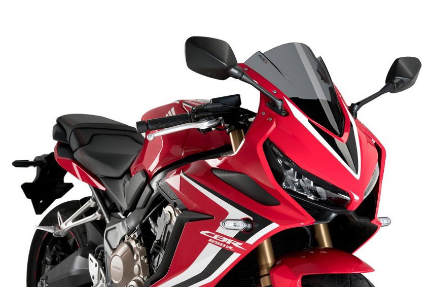 Vervangingsruit Puig Jetstream Honda Cbr650R ’19-