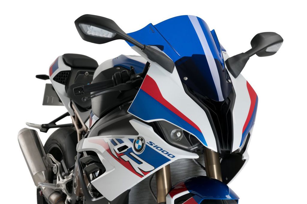 Vervangingsruit Z-Racing Puig Bmw S1000Rr '19- / M1000Rr '21-22