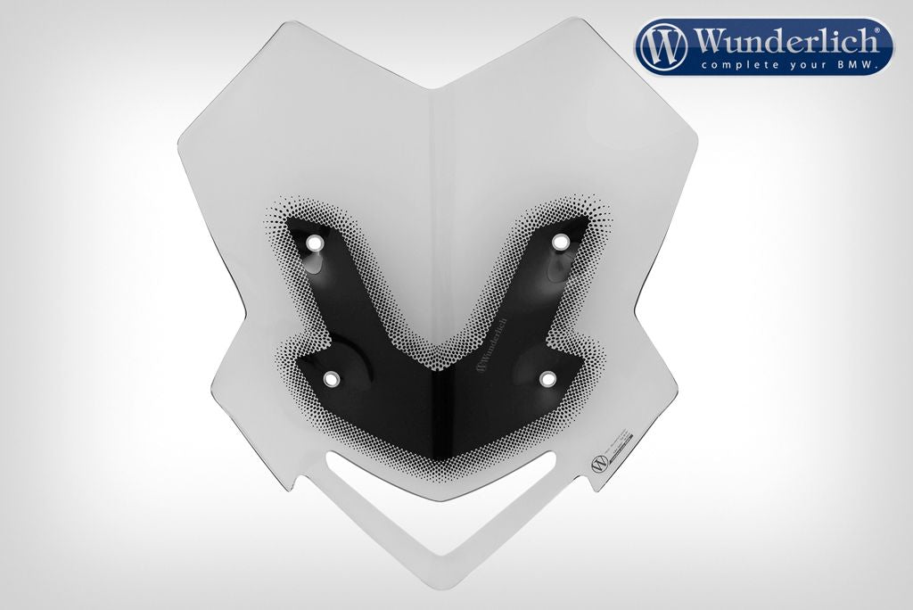 Windscreen Â»Sportâ« Bmw S1000Xr - Clear Wunderlich