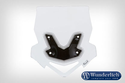 Windscreen Â»Marathonâ« Bmw S1000Xr - Clear Wunderlich
