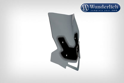 Windscreen Â»Marathonâ« Bmw S1000Xr - Smoked Grey Wunderlich