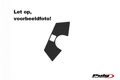 Kroonplaatcover Carbon Look Puig Honda Cbr500R ’19-