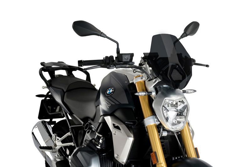 Vervangingsruit Naked Bike Sport Puig Bmw R1250R '19-