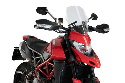 Vervangingsruit Naked Bike Puig Ducati Hypermotard 950 '19-