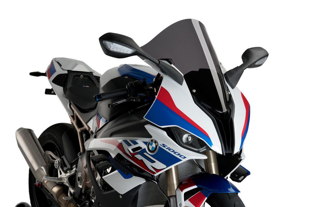 Vervangingsruit Puig R-Racer Bmw S1000Rr '19- / M1000Rr '21-22