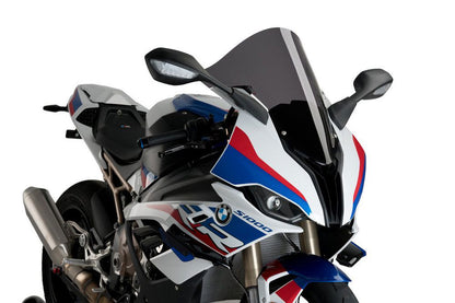 Vervangingsruit Puig R-Racer Bmw S1000Rr '19- / M1000Rr '21-22