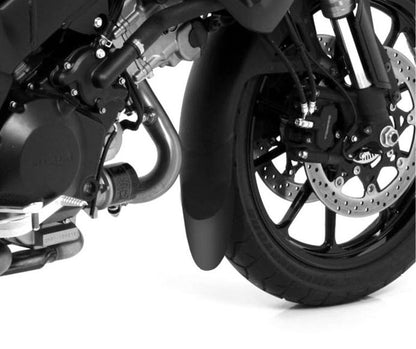 Voorspatbord Verlenger Voor De Achterkant Zwart Puig Suzuki Dl1000 / Dl1050