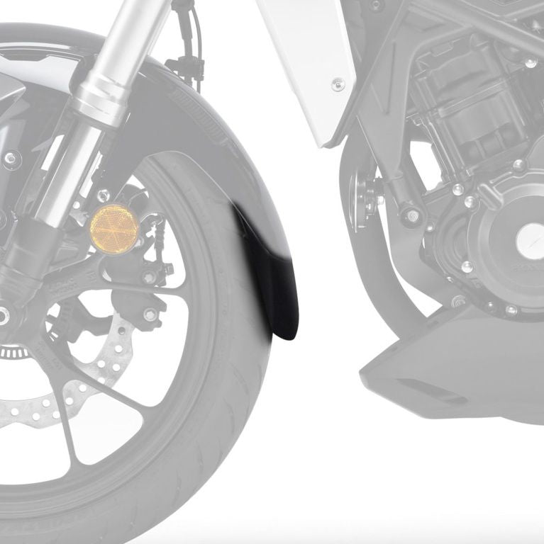 Voorspatbord Verlenger Zwart Puig Honda Cb125R/300R Neo Sports Cafe '18-