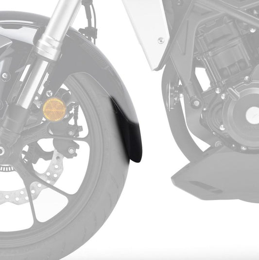 Voorspatbord Verlenger Zwart Puig Honda Cb125R/300R Neo Sports Cafe '18-