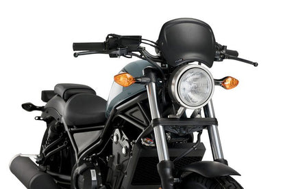 Front Plate Puig Honda Cmx 500 Rebel '17-