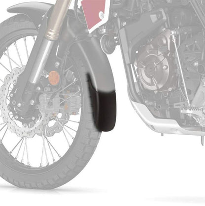 Voorspatbord Verlenger Zwart Diverse Yamaha Xt700Z Tenere Modellen