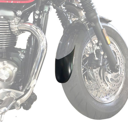 Voorspatbord Verlenger Puig Zwart Triumph Bonneville Bobber / Speedmaster