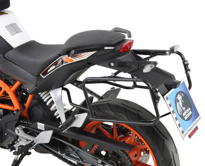 Kofferrek Zwart Hepco&Becker Ktm Duke 390 '13-'16