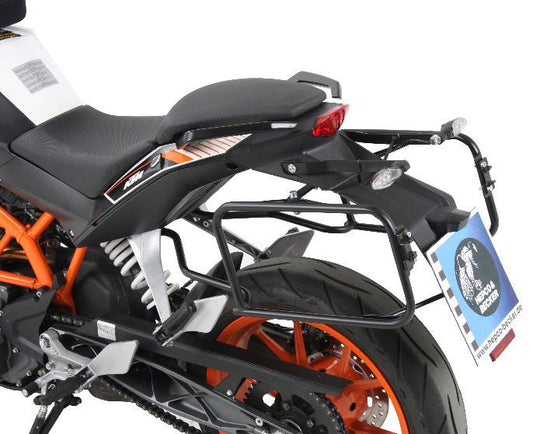 Kofferrek Zwart Hepco&Becker Ktm Duke 390 '13-'16