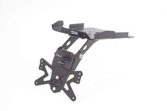 Kentekenplaathouder Evotech Ducati Monster 696 '08-'14