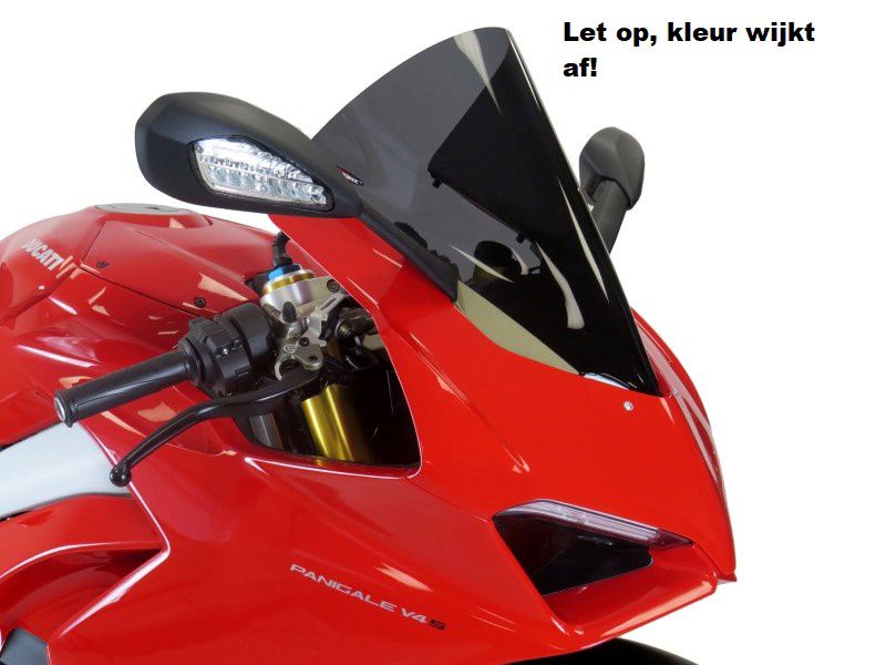 Vervangingsruit Airflow Ducati Panigale V4 ’18-'19