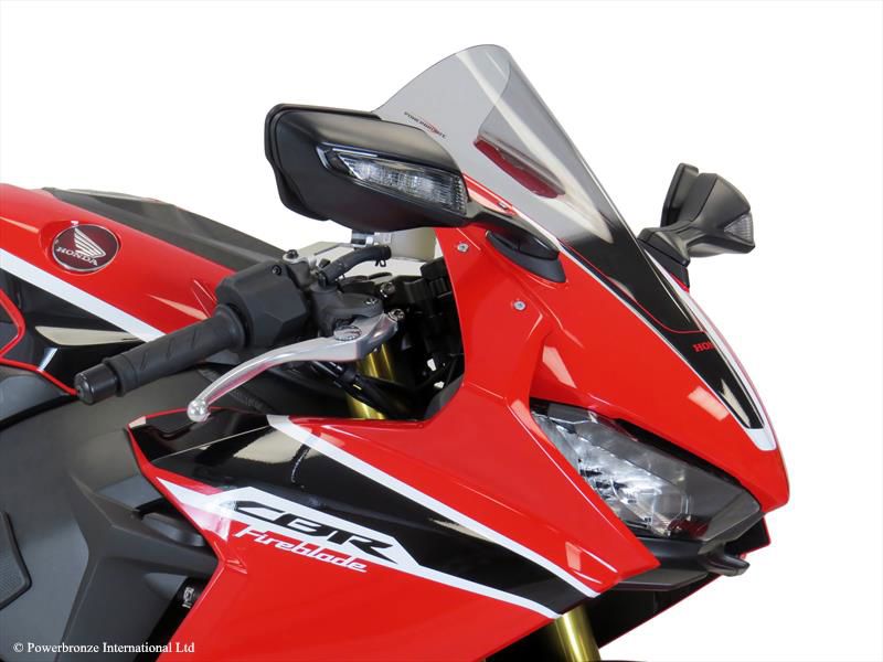 Vervangingsruit Airflow Honda Cbr1000Rr '17-