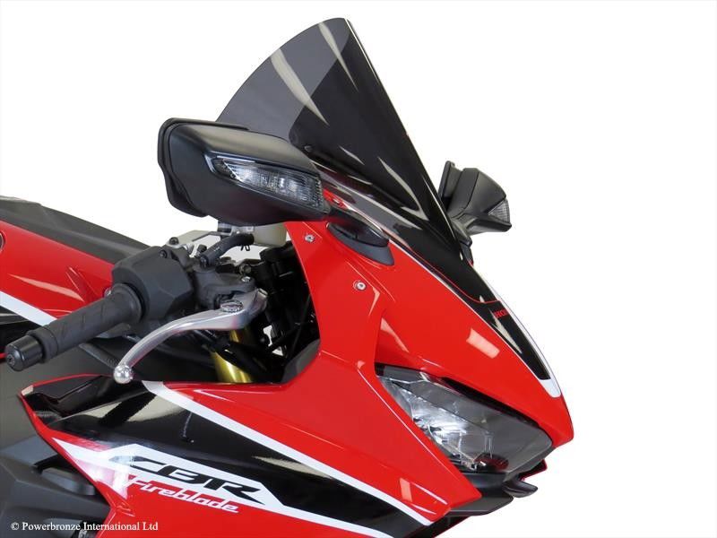 Vervangingsruit Airflow Extra Hoog Honda Cbr1000Rr '17-