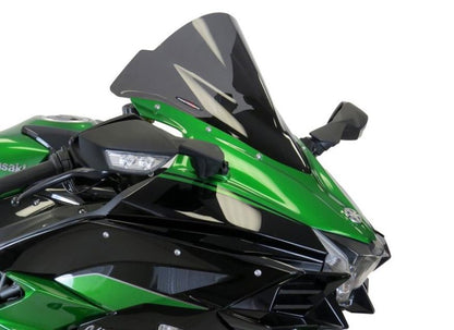 Vervangingsruit Airflow Kawasaki H2 Sx '18-