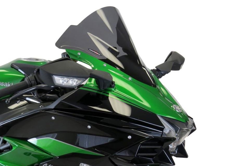Vervangingsruit Airflow Kawasaki H2 Sx '18-