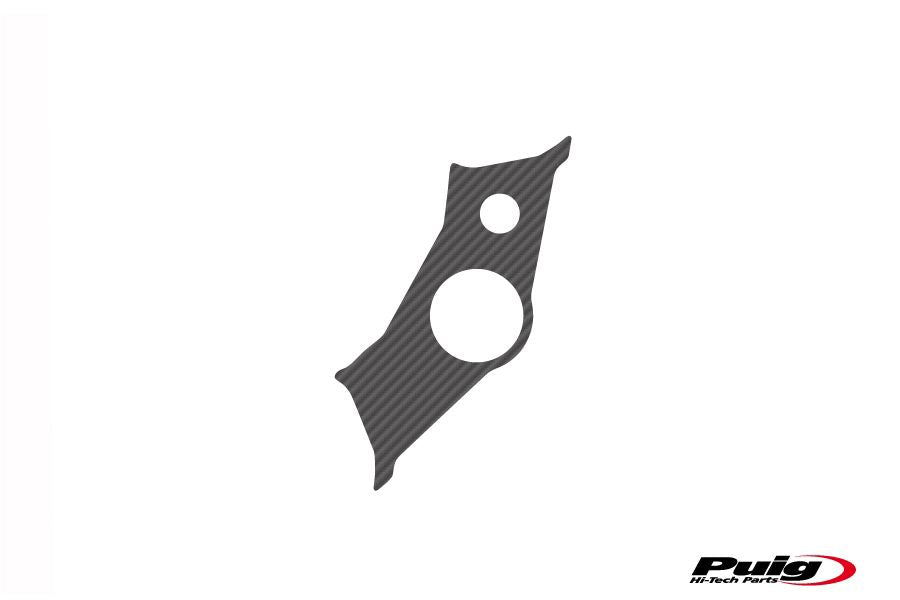 Kroonplaatcover Model X-Treme Puig Voor Yamaha Yzf-R6 '05