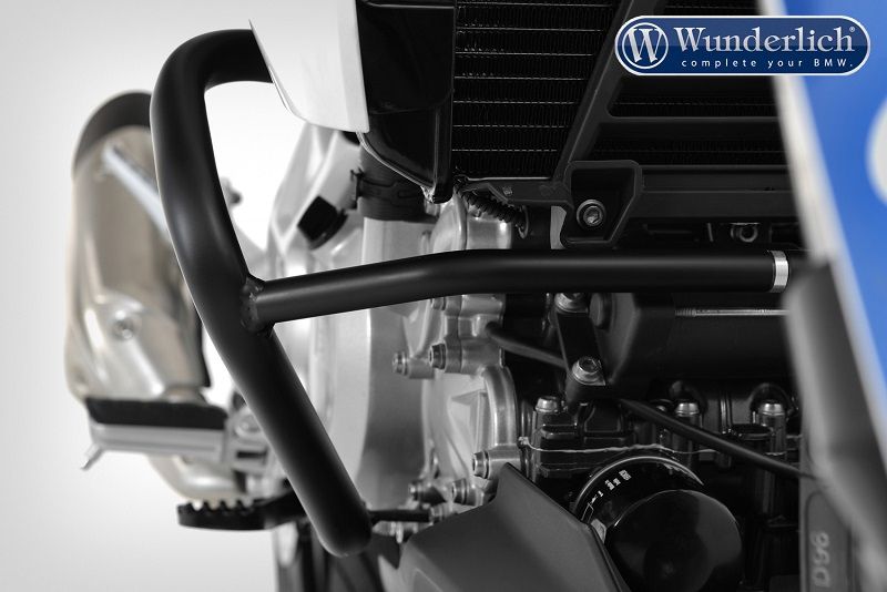 Engine Crash Bar Bmw G310Gs/R - Black Wunderlich