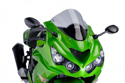Vervangingsruit Puig Jetstream Kawasaki ZZR1400 '06-