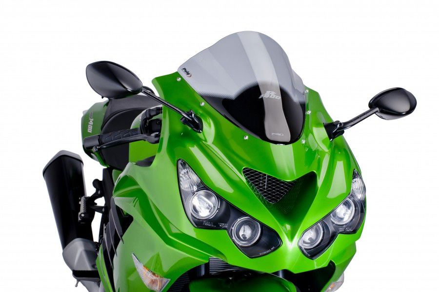 Vervangingsruit Puig Jetstream Kawasaki ZZR1400 '06-