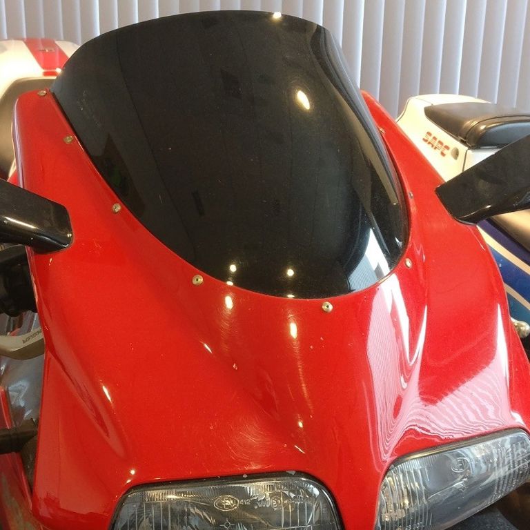 Vervangingsruit Standaard Ducati 748/916/996/998