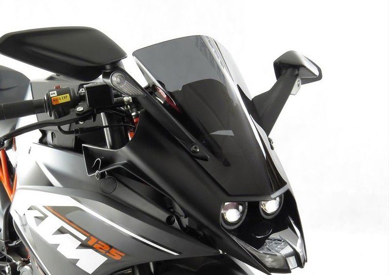 Vervangingsruit Standaard Ktm Rc125/Rc390 '15-'16