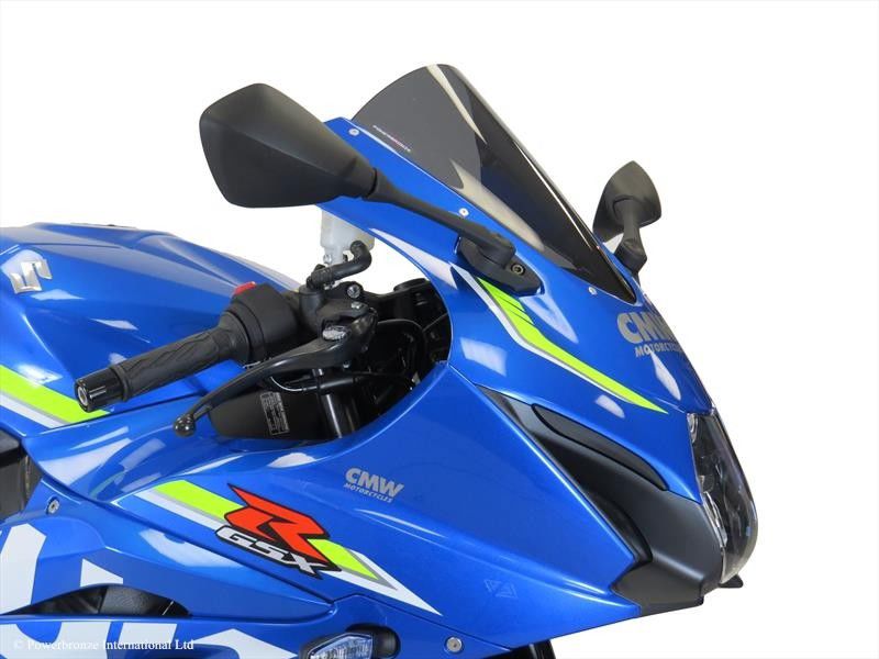 Vervangingsruit Standaard Suzuki Gsx-R1000 '17-