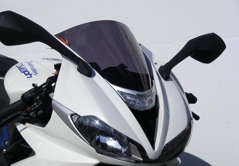 Vervangingsruit Standaard Triumph Daytona 675/R '13-'16