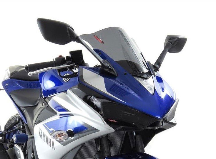 Vervangingsruit Standaard Yamaha Yzf-R3 '15-