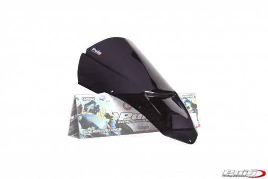 Vervangingsruit jetstream Puig Aprilia Tuono '06-10 donker getint