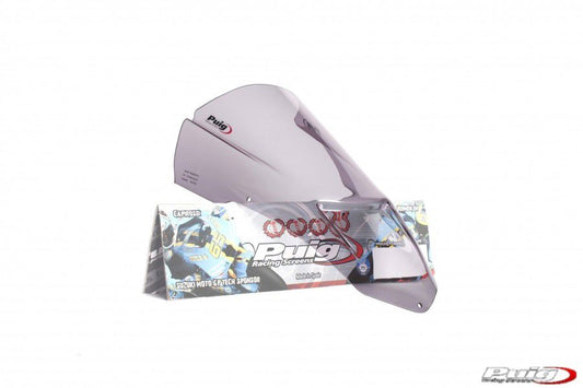Vervangingsruit jetstream Puig Aprilia Tuono '06-10 licht getint