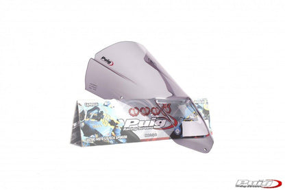 Puig Vervangingsruit - Aprilia Tuono 1000 R 2010 - Sport - Zwart / Licht Getint en meer