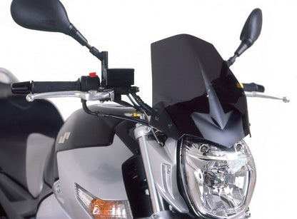 Vervangingsruit naked bike Puig Suzuki GSR600 '06-'12