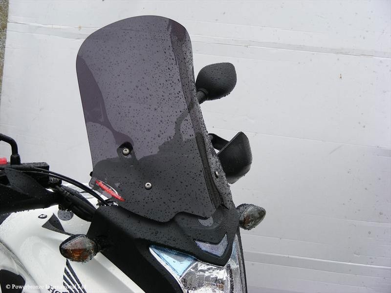 Vervangingsruit Touring Transparant Honda Cb500X '13-'15