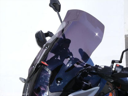 Vervangingsruit Touring Ktm 1190 Adventure '13-'16/ 1050 Adventure '15-'16 (440 Mm Hoog + 50 Mm Breder)