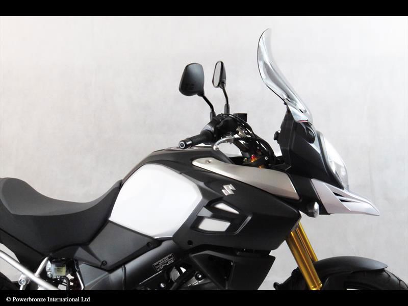 Vervangingsruit Touring Medium (39Cm) Suzuki Dl1000 '14-