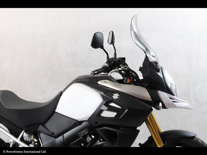 Vervangingsruit Touring Medium (39Cm) Suzuki Dl1000 '14-
