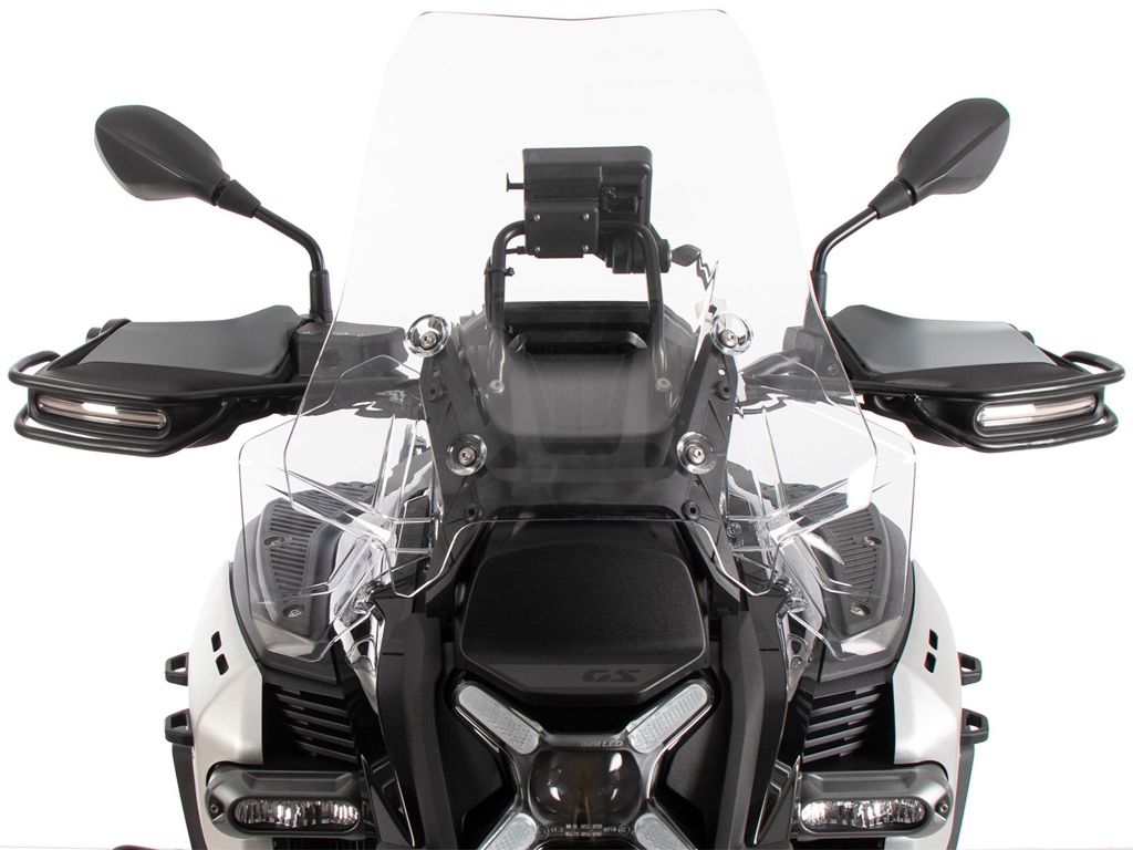 Handkap Bescherm Beugels H&B Zwart Bmw R1300Gs Adventure '24-
